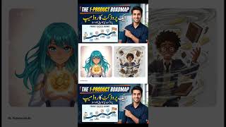 The 1-Product Roadmap #businessideaspakistan #makemoneyonline #smallinvestment