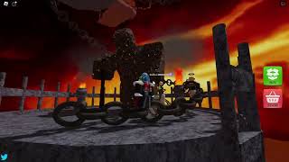 4 idiots play Chained Together