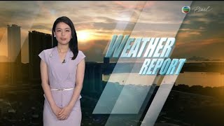 Weather Report-Jacky Lin(3 August 2022)