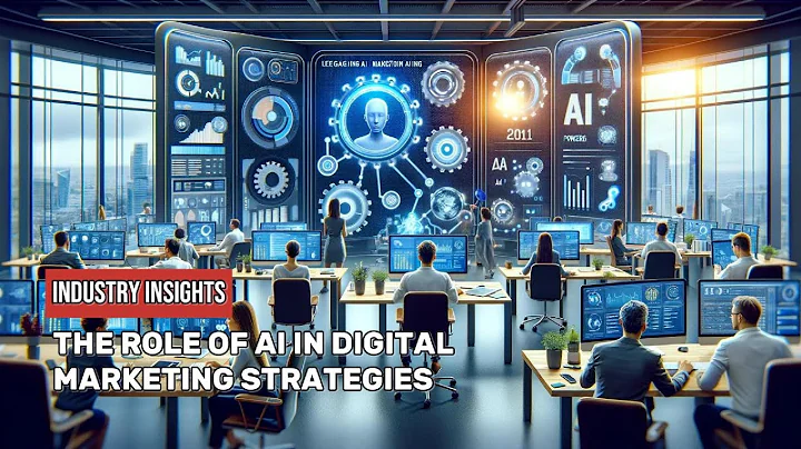 🌟 Unlocking the Future of Digital Marketing with AI 🌟