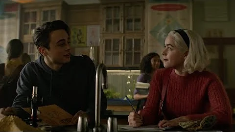 Chilling Adventures of Sabrina 04x03 | Sabrina Mee...