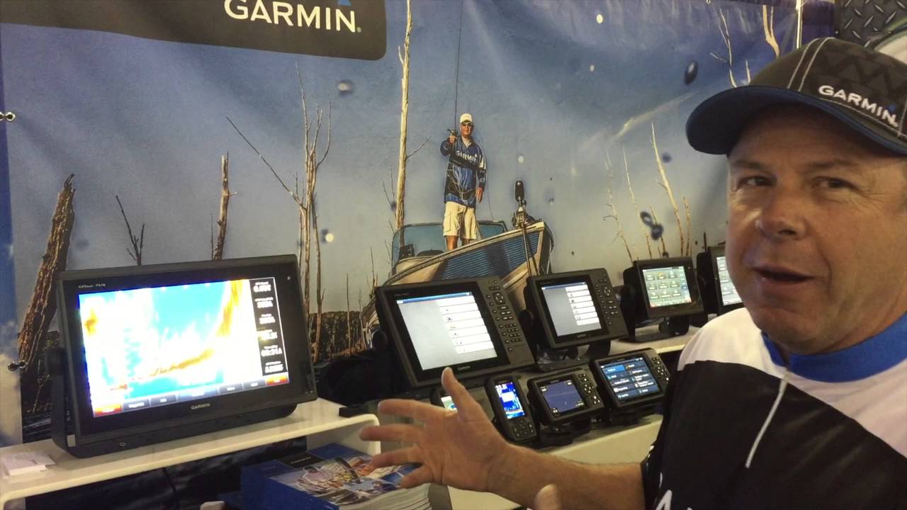 Mark Lassagne with Garmin