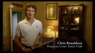 Henry VIII and real tennis