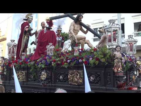 Venerable Hermandad y Cofradía de Penitencia del Santísimo Cristo de la Humildad y Paciencia y María Santísima de las Penas, San Juan Evangelista y Santa María Magdalena
