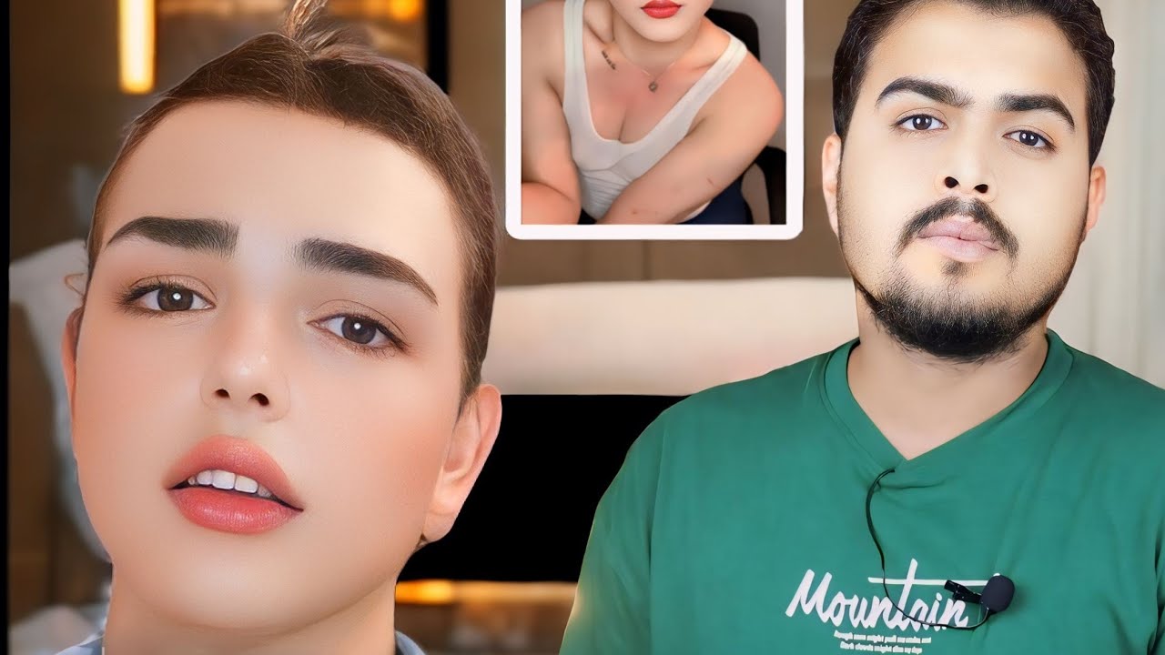 خليها تنضف 50 : راجل و مصري تخيل بقي ( التيك توكر ليلي🌔 ) بناء على طلب الجميع