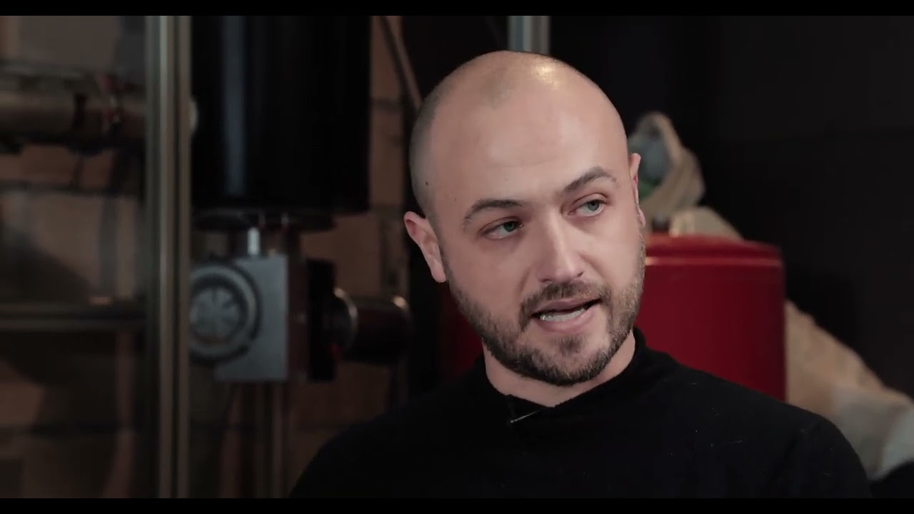 Specialty coffee Masterclass by David Viale (Managing Director, The Goodlife Coffee, CH, 2021)