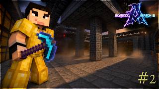 The Machine That Changed Everything | Advancius Skyblock S8