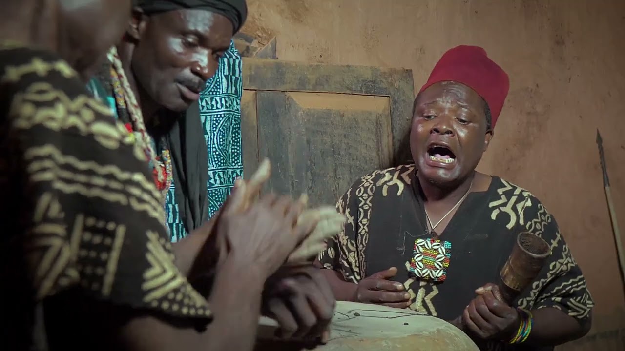 Spectacle Festival Yaré Paris 2025 Conte 1