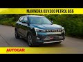 2020 Mahindra XUV300 Petrol review - BS6 power and a lower price | First Drive | Autocar India