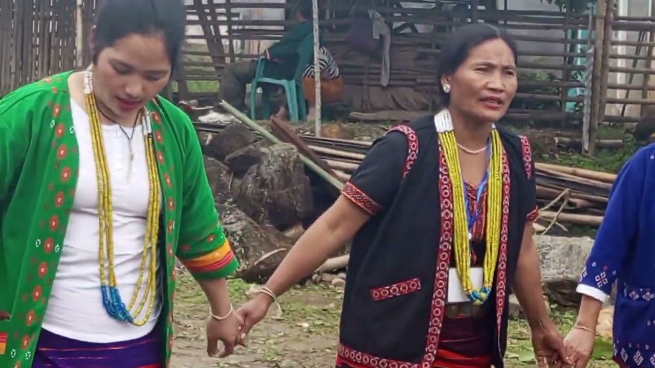 Tapang Mangkeng Pareng Gangging Abu e SiAng unying gidi lo Ponung lubo dung 2024