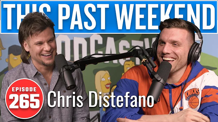 Chris Distefano 2 | This Past Weekend w/ Theo Von ...