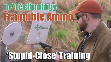 nP Technology Frangible Ammo