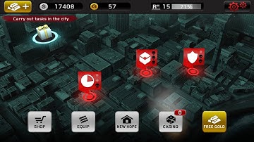 Carry Out Task In The City-Dead Trigger