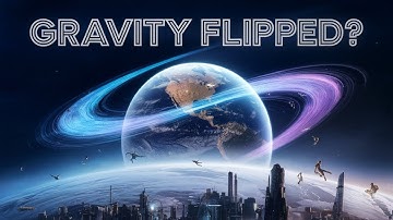 What If Gravity Flipped for 1 Minute Every Day?