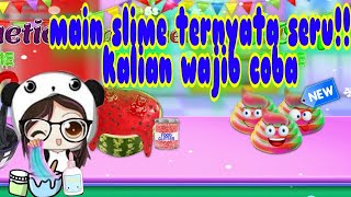 main slime ternyata seru loh , wajib coba , game offline dan gratis screenshot 4