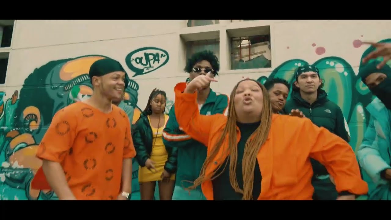 21 Promo & Pengii x Hannah V , CTT Beats - 911 (official music