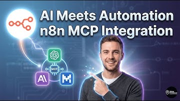 How to Connect n8n with ChatGPT, and AI Tools using MCP Integration. Full Tutorial for AI Automation