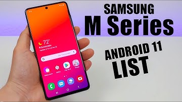 Samsung M Series Android 11 With One Ui 3 Update List !! M51 Update Delayed | Techno Rohit |