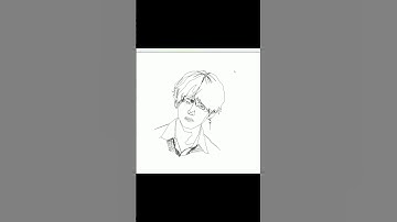 BTS sketch|| python turtle graphics #shorts #python #bts #btsarmy #turtle #coding #youtubeshorts