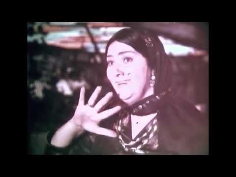 Üzüm mahnısı - Əhməd haradadır filmindən (1963)