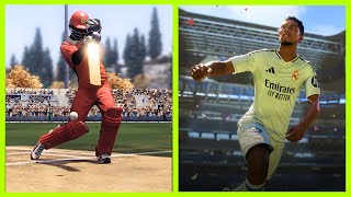 7 Things Cricket Games Must Copy from EA FC, NBA & More