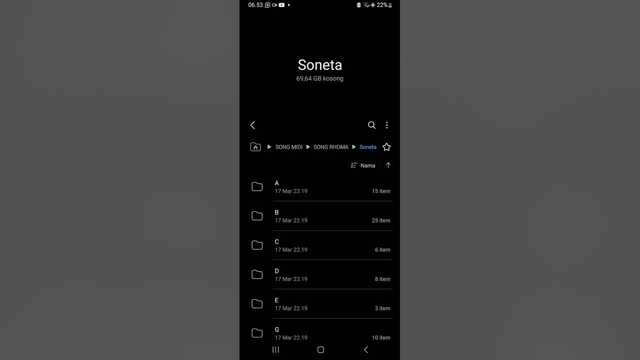 Download sampling+ style, song, regis, voice PSR S650 untuk anda tanpa ...