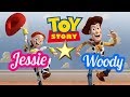 Toy Story song Jessie and Woody | Toy Story songs 'She'll be coming round the mountain'