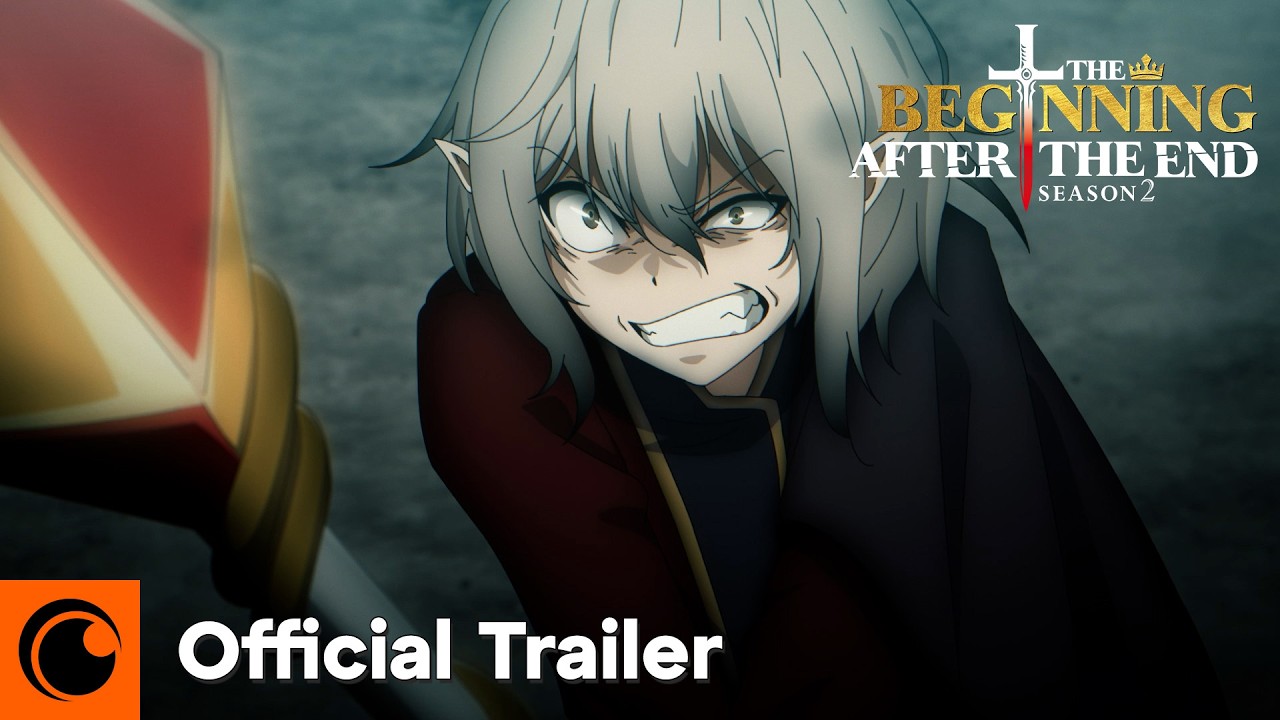 maxresdefault The Beginning After the End revient sur Crunchyroll avec une saison 2
