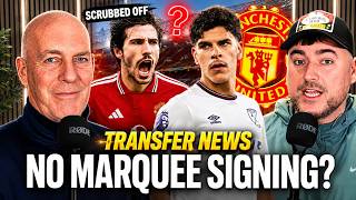 Man Utd’s Transfer Window Has Taken A Serious Turn...