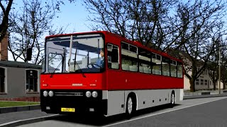 OMSI 2 - IKARUS 250  АВТОБУС