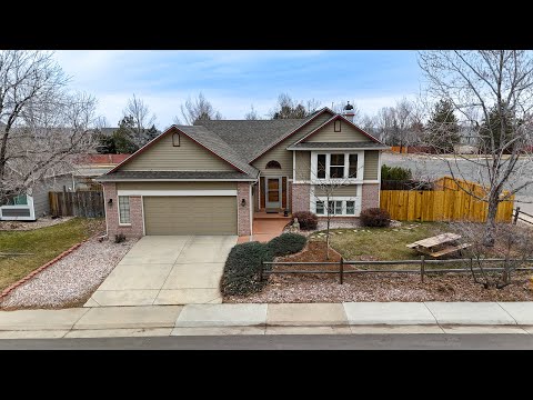 11611 W Prentice Place, Littleton, CO home video tour