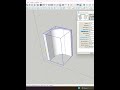 Uốn cong ẩn với DC SketchUp