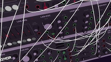 My First Jam in SynthVR