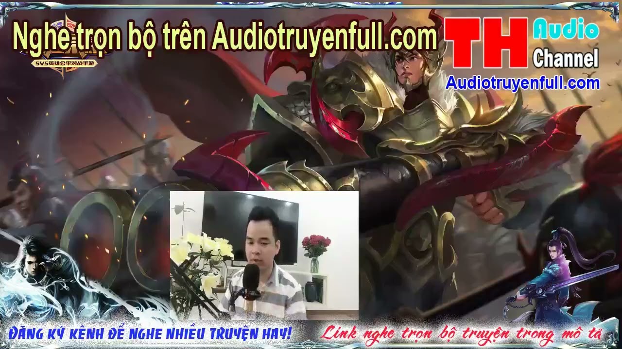 Hồng Hoang Chi Vài Tỷ Cái Tuyệt Sắc Lão Bà Audio tập 1   nghe trọn bộ truyện trên audiotruyenfull