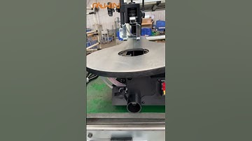 The Allwin 16-inch Variable Speed Scroll Saw includes an LED light, Dust port and Safety switch 🤩