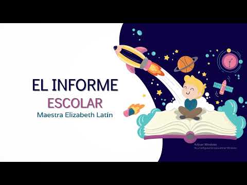 Video: ¿Qué es el informe escolar de mitad de año?