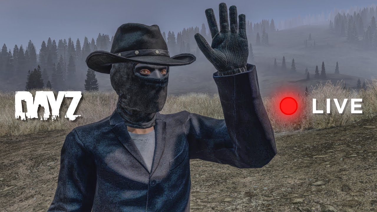 🔴 DayZ - Friday night session