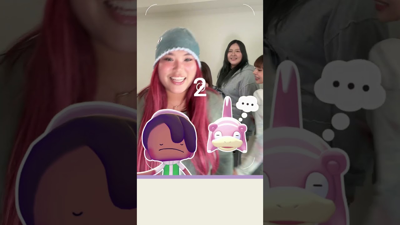 ぽこポケのエフェクト、想像以上に楽しんやけど!?みんなも遊んでみてねー😄#ぽこポケフォトチャレンジ #PR #YouTubeショート #ぽこあポケモン