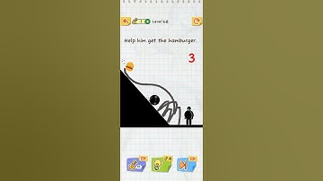 DRAW 2 SAVE - LEVEL 68 #shorts