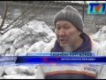 Талые воды топят поселок Байкадам