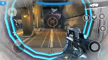 Nova Legacy 20 MB Gameplay