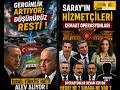 ERDOĞAN’DAN CEMAATLERE YENİ ŞABLON! Sırada Kim Var? İsrail’e “Uçağınızı Düşürür
