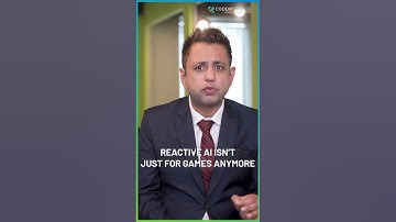 Reactive Machine AI | The Foundation of Intelligent Automation