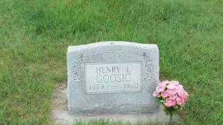 GRAVE YARD VIEWS - Furnas County, Nebraska