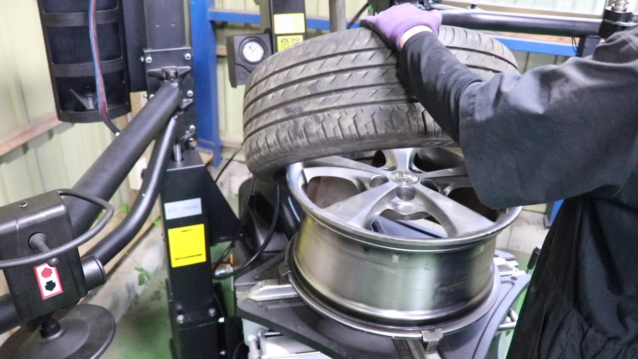 【タイヤチェンジャー】PIT ATHLETE.II