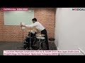 Raghav Amit Kharkar play drums – Join Muzigal Pragathi Nagar! 🎵