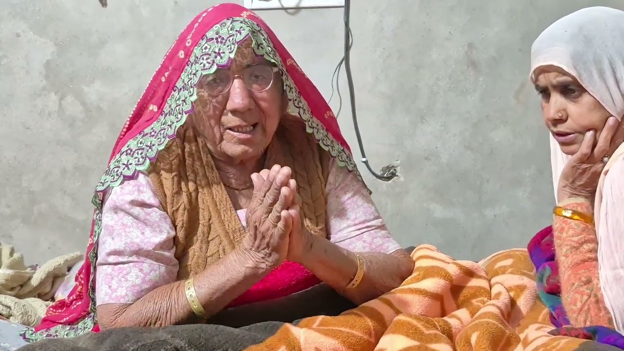 मिरगो| Dadi ke Geet | Desi Haryanvi Bhajan| Bagri Bhajan| Khariya Bhajan Mandli| Rajasthani Dadi