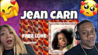 Love The Message!!  Jean Carn - Free Love (Reaction)