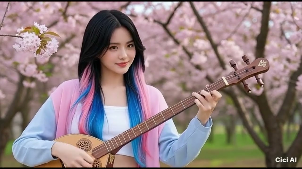 Chines Relaxing Music _Piano _Flute