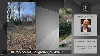 10 Park Street, Saugatuck, MI 49453